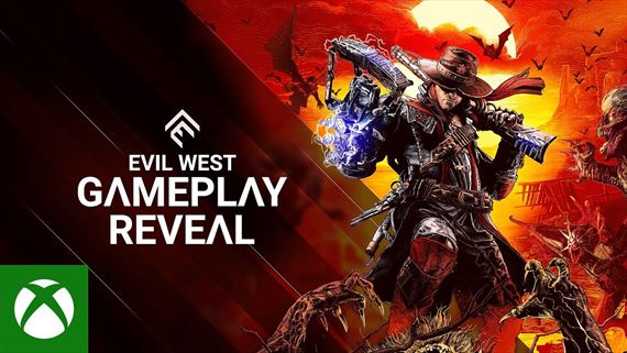 Evil West ukázal gameplay trailer