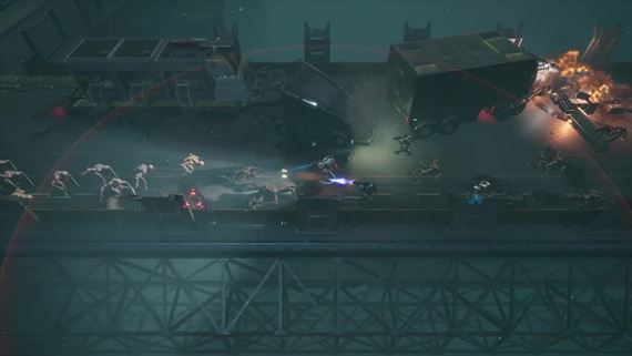 Red Solstice 2: Survivors chce prei marcov testovanie pred letnm vydanm