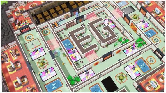 Evil Genius 2 spustil predobjednvky a ukazuje sandbox md