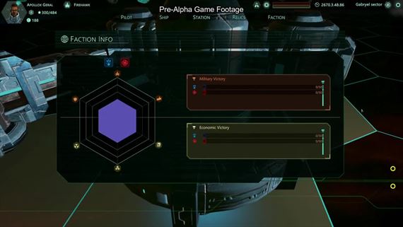 Relic Space zabojuje o budcnos vo vesmre po katastrofe