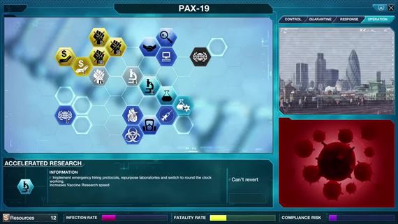 Plague Inc dostalo liek v novom DLC