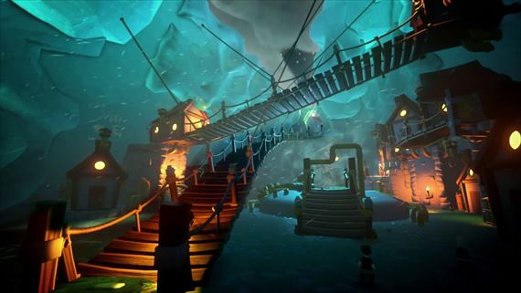 Yonder: The Cloud Catcher Chronicles prichádza na PS5 v rozšírenej edícii