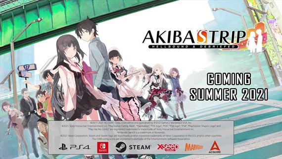 Akibas Trib: Hellbound & Debriefed vyjde v lete vo vronej edcii