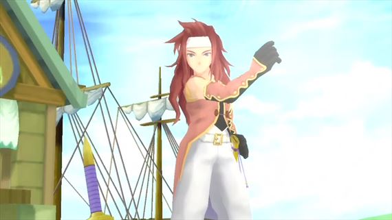 Bandai Namco si pripomína klasiku Tales of Symphonia: Dawn of the New World
