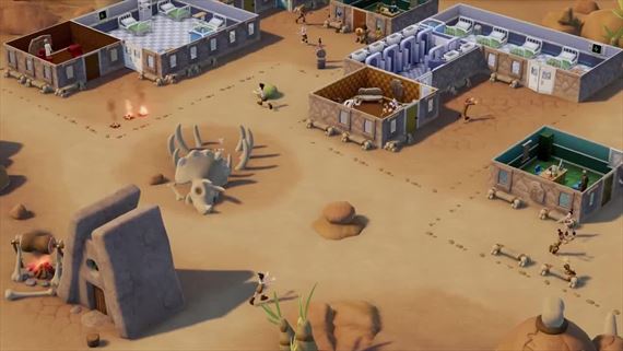 V Two Point Hospital: A Stitch in Time sa začala cesta v čase