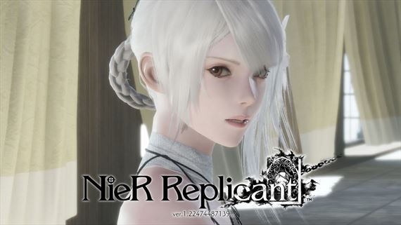 NieR Replicant ver.1.22474487139 sa predvdza