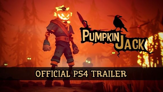 Pumpkin Jack konečne dostal dátum vydania pre PS4