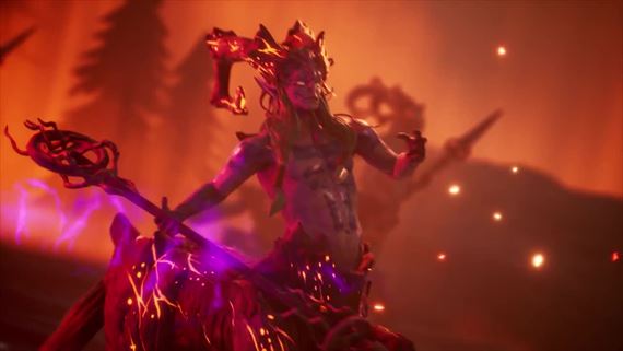 Stratgia Primordials: Battle of Gods dostala dtum vydania