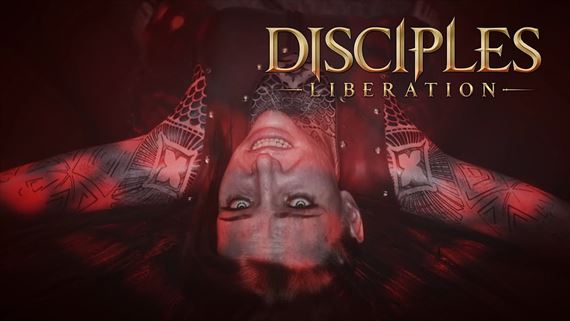 Temná fantasy stratégia Disciples: Liberation ohlásená, je to nový začiatok série