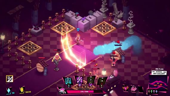 Dandy Ace v marci poraz svojimi magickmi tokmi nebezpenho iluzionistu