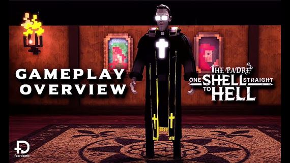 One Shell Straight to Hell podrobne ukazuje hratenos, dnes vychdza
