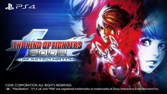 King of Fighters 2002 Ultimate Match sa po rokoch vracia