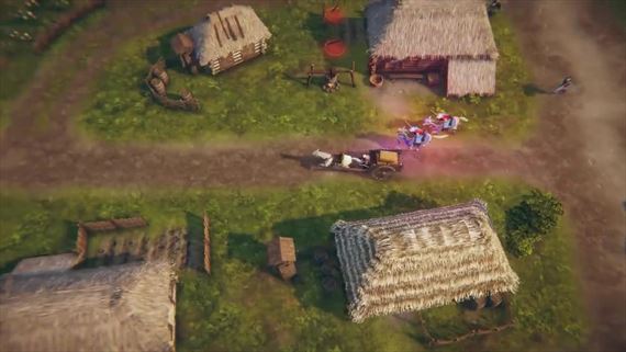 Stredovek varicia na GTA menom Rustler je vonku v Early Access verzii