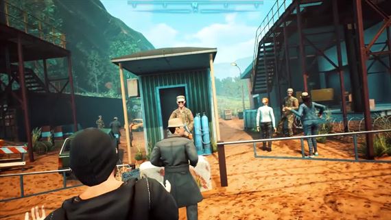 Smuggler Simulator bude potrebova vynaliezavho paerka