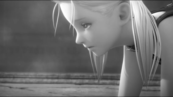 NieR Re[in]carnation ukazuje svoje vodn intro