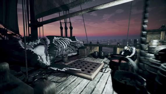 Essex: The Whale Hunter bude lovi veryby a predva ich olej