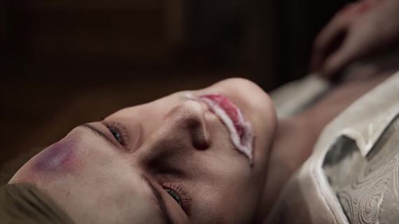 Krátka ukážka hrateľnosti Sherlock Holmes Chapter One