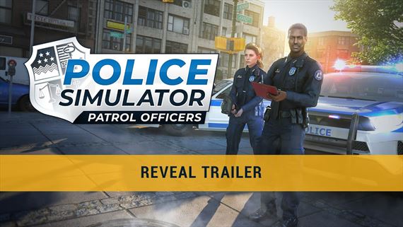 Police Simulator: Patrol Officers zmapuje prácu policajnej hliadky
