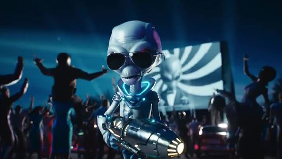 Crypto nekončí a Destroy All Humans! sa chváli hodnoteniami