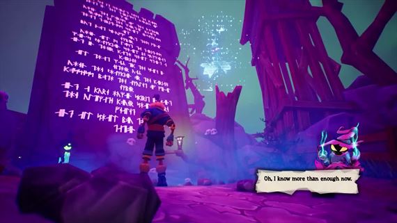 Pumpkin Jack dnes vychádza na PS4