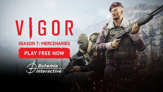 7. sezóna Vigoru začala tento týždeň