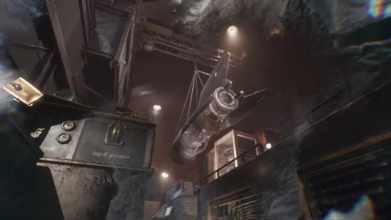 Paradise Lost rozprva prbeh z alternatvnej histrie, ktor predchdza deju hry