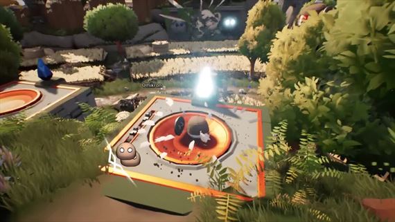 Bang-On Balls: Chronicles bližšie ukazuje hrateľnosť