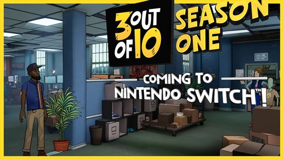 3 out of 10: Season One má namierené na Switch