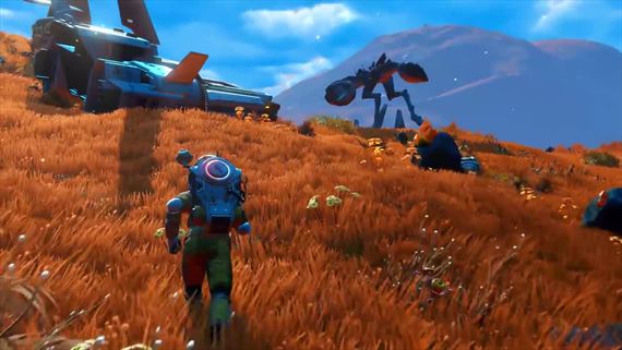 No Man's Sky pridáva Companions update
