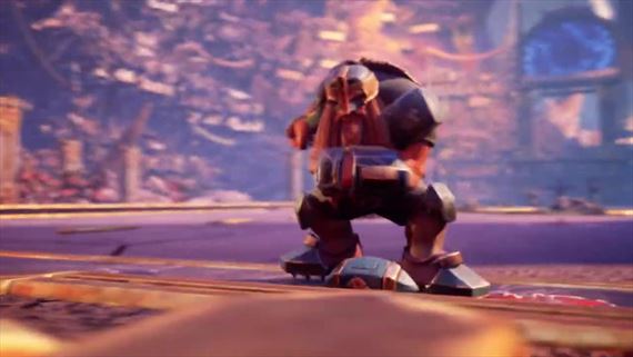 Trpaslíci v Blood Bowl 3 sa tešia na zápasy a dobré pivo