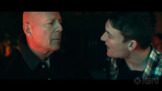 Cosmic Sin - filmový trailer