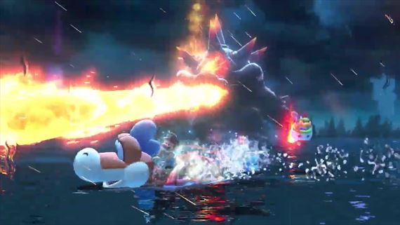 Super Mario 3D World + Bowser's Fury dnes vyšiel