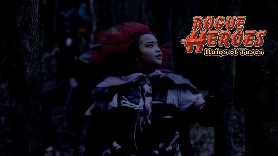 Rogue Heroes: Ruins of Tasos m dtum vydania