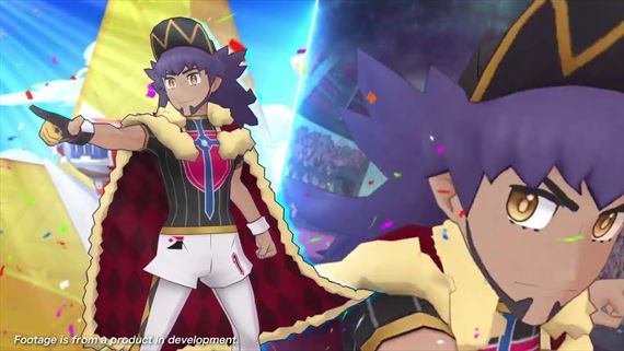 Pokmon Masters EX dostva nov obsah