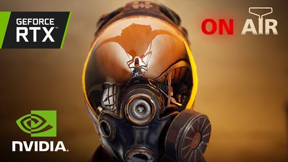 Survivalovka On Air predstavuje svoje zapracovanie raytracingu