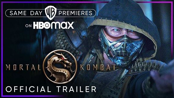 Mortal Kombat - filmový trailer