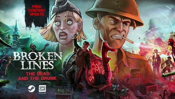 Broken Lines oslavuje rok na scne novou zombie kampaou