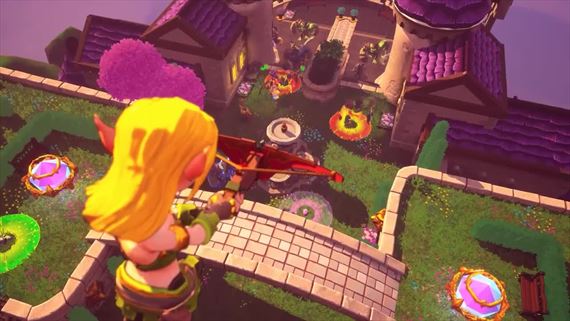 Dungeon Defenders: Awakened má namierené na Xboxy