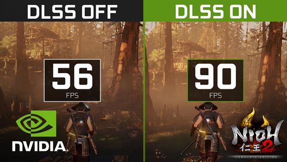 Nioh 2 už má tiež zapracované DLSS