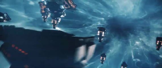 EVE Online predstavuje prvý Quandrant v roku 2021