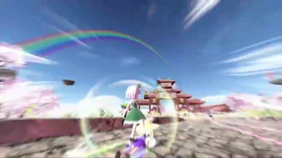 GENSOU Skydrift od autorov Mario Kart �oskoro pr�de na PS konzoly