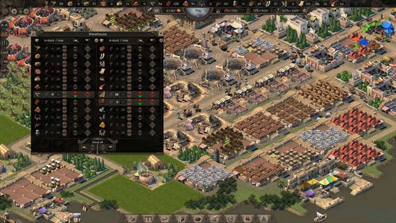 esk manamentovka Nebuchadnezzar prve vychdza