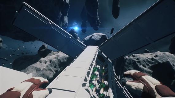 Vesmírny survival Breathedge vychádza čoskoro