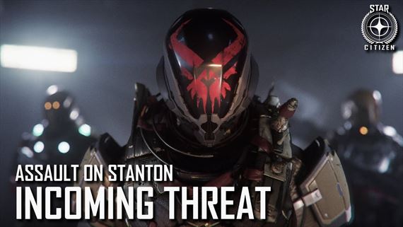 Star Citizen spustil Assault on Stanton event