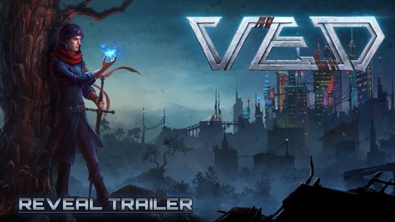 Ťahová RPG hra VED príde budúci rok