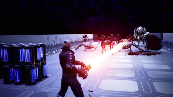 The Protagonist: EX-1 nakope mimozemšťanov v Early Access