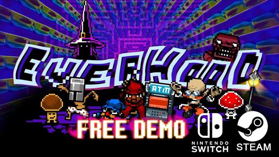 Nekonven�n� RPG Everhood vyjde v marci