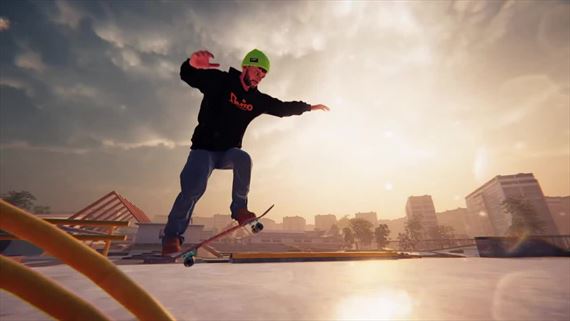Skater XL dostva nov mapu a nov vybavenie