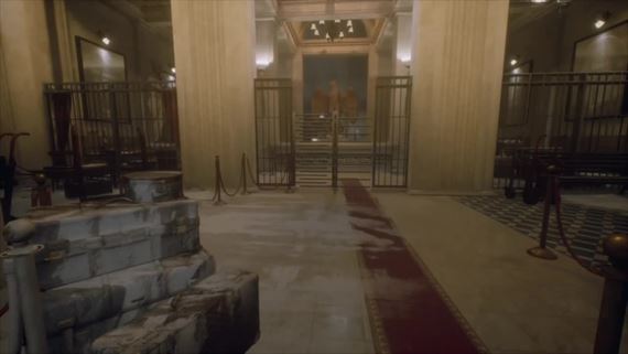 Paradise Lost pribliuje svoj prbeh