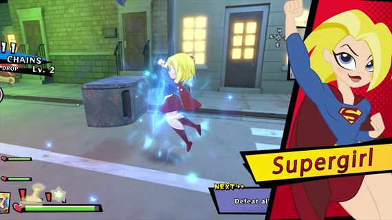 DC Super Hero Girls: Teen Power prenesie animovaný seriál do videohry